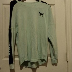 Victoria secret ,Pink sweater